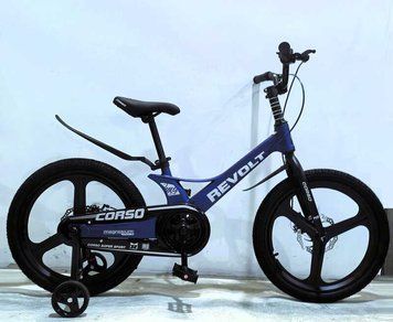 Велосипед 20" дюймів 2-х колісний Corso &laquo;Revolt&raquo; RV-20733 igr-188071 фото