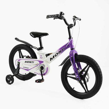 Велосипед 18" дюймів 2-х колісний Corso &laquo;Monti&raquo; MT-18521 igr-182938 фото