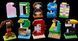 Конструктор LEGO&reg; Цифри на день народження Тваринний декор, 281 деталь afk-186898 фото 9
