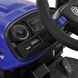 Трактор M 6260EBLR-4(24V) (1шт) р/к2,4G, с прицепом, 1акум24V7AH, 2моторы95W, муз, свет, MP3, USB, BLUETOOTH, TF, колесаEVA, синий mp-329842 фото 7