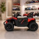 Детский электромобиль Джип Bambi M 5811 EBLR-3 (24V) Багги, красный mp-297929 фото 16