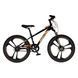 Велосипед PROFI EMOTION 20 д. ET-2004 алюм.рама 11",SKD85%,SHIMANO 21SP,магн.ободи.,чорний mp-347995 фото