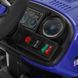 Трактор M 6260EBLR-4(24V) (1шт) р/к2,4G, с прицепом, 1акум24V7AH, 2моторы95W, муз, свет, MP3, USB, BLUETOOTH, TF, колесаEVA, синий mp-329842 фото 8