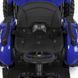 Трактор M 6260EBLR-4(24V) (1шт) р/к2,4G, с прицепом, 1акум24V7AH, 2моторы95W, муз, свет, MP3, USB, BLUETOOTH, TF, колесаEVA, синий mp-329842 фото 5