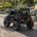 Джип M 6065EBLR-2 2.4G на радіокеруванні, 1акум24V7AH, 2мотора45W, BLUETOOTH, EVA, музика, шкіра, світло, чорний mp-308891 фото 5