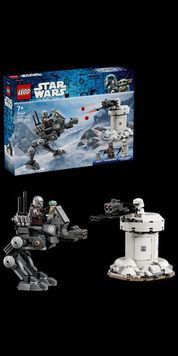 Конструктор LEGO&reg; Star Wars&trade; Атака AT-RT&trade;, набір для конструювання afk-186755 фото