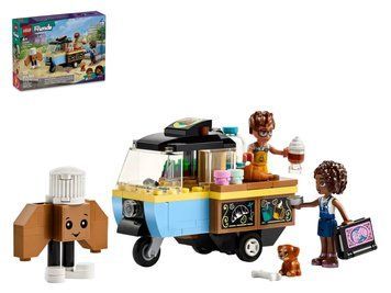 Конструктор LEGO Friends Пекарня на колесах, 125 деталей 42606 bab-395844 фото