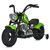 Мотоцикл M 6016AL-5 36V 1шт 2*18V9AH, 1*350W, USB, BLUETOOTH, TF, шкіра, зелений mp-306658 фото