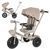 Велосипед триколісний TILLY FLASH T-3812 BEIGE btl-113557 фото