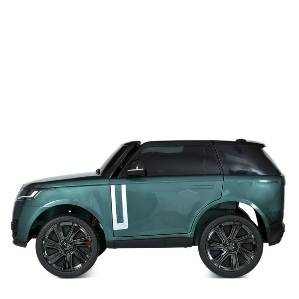 Детский электромобиль Джип Bambi M 5055 EBLRS-5 Range Rover, зеленый mp-286321 фото
