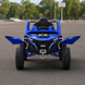 Дитячий електромобіль Джип Баггі Bambi Racer M 6256EBLR-4 синій, 4 мотори по 45W, EVA, шкіра, MP3, USB, Bluetooth, TF, музика, світло mp-329570 фото 5