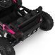 Багги M 6073EBLR-8 2, 4G на радиоуправлении, 2*12V7AH, 4*35W, USB, BLUETOOTH, EVA, музыка, свет, кожа, розовый mp-308889 фото 5