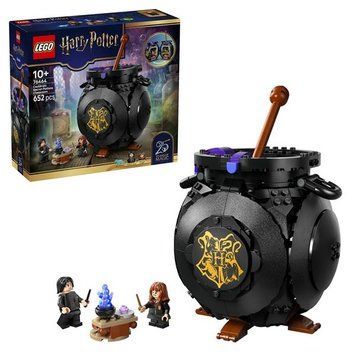 Конструктор LEGO Harry Potter TM Котел: Таємний клас зіллєваріння 652 Деталі afk-186614 фото