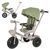 Велосипед триколісний TILLY FLASH T-3812 GREEN btl-113558 фото
