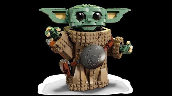 Конструктор LEGO&reg; Star Wars&trade; Ґроґу підмайстер мандалорця Набір afk-186757 фото
