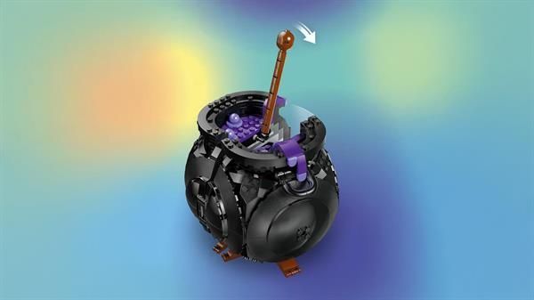 Конструктор LEGO Harry Potter TM Котел: Таємний клас зіллєваріння 652 Деталі afk-186614 фото