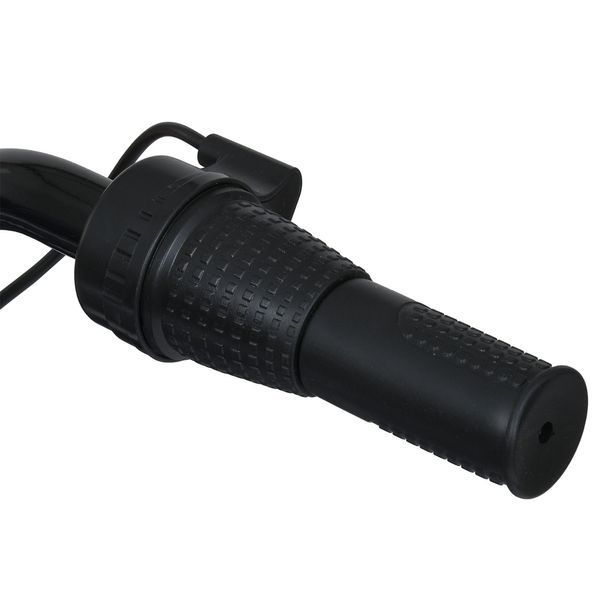 Мотоцикл M 6016AL-6 36V 1шт 2*18V9AH, 1*350W, USB, BLUETOOTH, TF, шкіра, жовтий mp-306659 фото