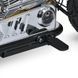 Мотоцикл M 6016AL-6 36V 1шт 2*18V9AH, 1*350W, USB, BLUETOOTH, TF, шкіра, жовтий mp-306659 фото 9