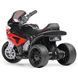 Детский электромотоцикл Bambi JT5188 красный 6V mp-175726 фото 4