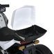Мотоцикл M 5830EBL-1 1акум12V12, 2мотори45W, USB, MP3, TF, bluetooth, музика, світло, EVA, шкіра, білий mp-297603 фото 9