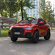 Детский электромобиль Джип Audi Q7 M 5796EBLRS-3 красный, 2 мотора по 35W, EVA, кожа, MP3, USB, Bluetooth, автопокраска mp-335753 фото 1