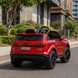 Детский электромобиль Джип Audi Q7 M 5796EBLRS-3 красный, 2 мотора по 35W, EVA, кожа, MP3, USB, Bluetooth, автопокраска mp-335753 фото 6