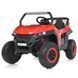 Дитячий електромобіль Джип Bambi M 5025 EBLR-3 (24V), Баггі, двомісний, червоний mp-287010 фото 1