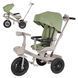 Велосипед триколісний TILLY FLASH T-3812 GREEN btl-113558 фото