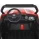 Дитячий електромобіль Джип Bambi M 5025 EBLR-3 (24V), Баггі, двомісний, червоний mp-287010 фото 5