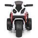 Детский электромотоцикл Bambi JT5188 красный 6V mp-175726 фото 2