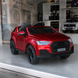 Детский электромобиль Джип Audi Q7 M 5796EBLRS-3 красный, 2 мотора по 35W, EVA, кожа, MP3, USB, Bluetooth, автопокраска mp-335753 фото 8