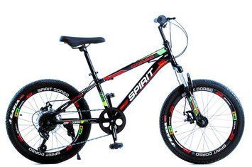 Велосипед Спортивний Corso &laquo;SPIRIT&raquo; 20" дюймів ST-92144 igr-187638 фото