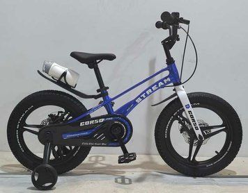 Велосипед 16" дюймів 2-х колісний Corso &laquo;Stream&raquo; SM-62190 igr-170412 фото