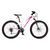 Велосипед PROFI BALANCE 24 д. BL-2404 алюм.рама 11",SKD85%,SHIMANO 21SP,швидкознім.кол.,промпідш.,біло-рожев. mp-347984 фото