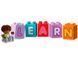 Конструктор LEGO DUPLO Town Вантажівка з абеткою, 36 деталей 10421 bab-395847 фото 4