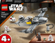 Конструктор LEGO Star Wars Зоряний винищувач N-1 Мандо й Ґроґу 92 деталі afk-100893 фото 2