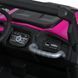 Джип M 6019EBLR-8 2, 4G на радіокеруванні, 2*12V12AH, 4*45W, MP3, USB, TF, BLUETOOTH, EVA, APP, шкіра, музика, світло, рожевий mp-304790 фото 7