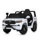 Дитячий електромобіль Bambi M 5101 EBLR-1 Toyota Land Cruiser, білий mp-292185 фото 1