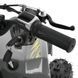 Квадроцикл HB-FFG1000-11-6 мотор 1000W, 3акум 12V/12AH, 25км/год, до 45кг, світло, сіро-жовтий mp-337964 фото 7