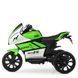 Детский электромотоцикл Yamaha M 4135 со светом и музыкой mp-222495 фото 4