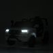 Дитячий електромобіль Bambi M 5101 EBLR-1 Toyota Land Cruiser, білий mp-292185 фото 5