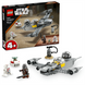 Конструктор LEGO Star Wars Зоряний винищувач N-1 Мандо й Ґроґу 92 деталі afk-100893 фото 1