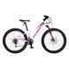 Велосипед PROFI BALANCE 24 д. BL-2404 алюм.рама 11",SKD85%,SHIMANO 21SP,швидкознім.кол.,промпідш.,біло-рожев. mp-347984 фото