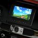Детский электромобиль Джип Lexus LX 570 M 3906 (MP4) EBLRS-3 двухместный, 4 мотора по 35W, MP4, EVA, кожа, крашеный красный mp-335700 фото 15