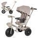 Велосипед триколісний TILLY FLASH T-3812 GREY btl-113559 фото