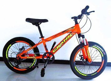 Дитячий спортивний велосипед 20&rsquo;&rsquo; Corso &laquo;CRANK&raquo; CR-20095 igr-187634 фото