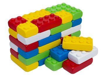 Конструктор великі блоки Mega Brick Bamsic №4, 25,5 см, збірні елементи, BAMSIC 115/27 bab-383959 фото