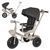Велосипед триколісний TILLY FLASH T-3812 BLACK btl-113560 фото
