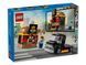 Конструктор LEGO City Бургерная, 194 деталей 60404 bab-395848 фото 3