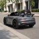 Детский электромобиль Mercedes-AMG GT R Roadster M 6315EBLRS-11 серый двухместный, 2 мотора по 320W, EVA, кожа, Bluetooth, MP3 mp-343643 фото 7